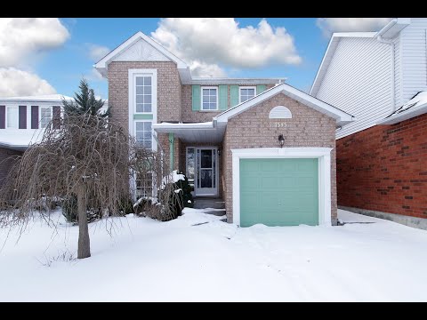 iVRTours Video TourID 22563 of 1595 Canadore Cres, Oshawa