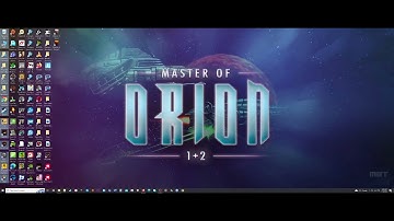 [ULTRAWIDE] Master of Orion 1+2 (How to GOG Setup Installation + Uninstall)