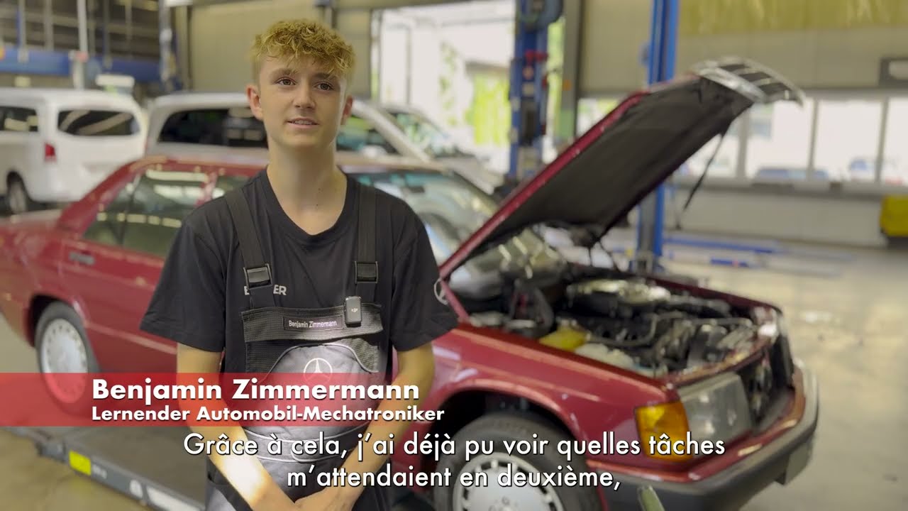 AGVS  und Lehrberufe Live! - so wird ein gutes Video erstellt