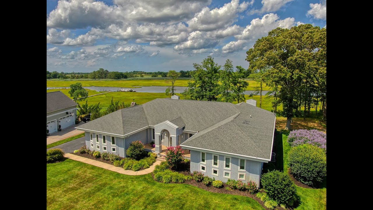 40 Glade Circle East, Rehoboth Beach Delaware YouTube