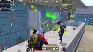 1 vs 4 BGMI MONTAGE ON IPHONE 6S | HUNTER GAMING VT screenshot 4