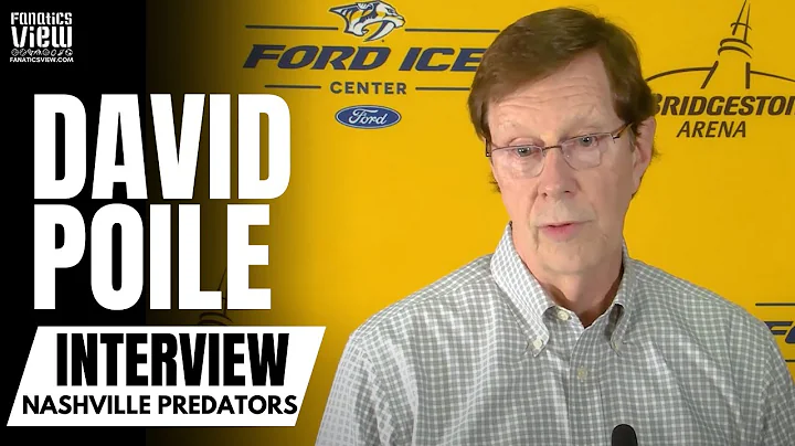 Predators GM David Poile Details Preds NHL Trade D...