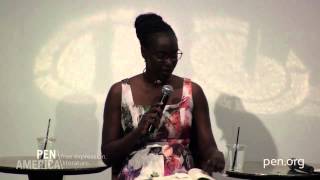 2015 PEN World Voices Festival: Ninety Minutes, Three Minds with Yvonne Adhiambo Owuor
