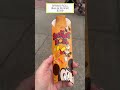 A snack provided by Mickey Mouse in Tokyo Disneyland (Disney)