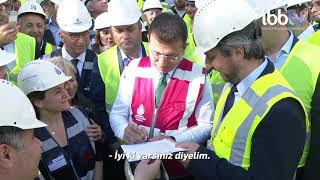 Kabataş - Mahmutbey Metro Hattı’nda Sona Gelindi.