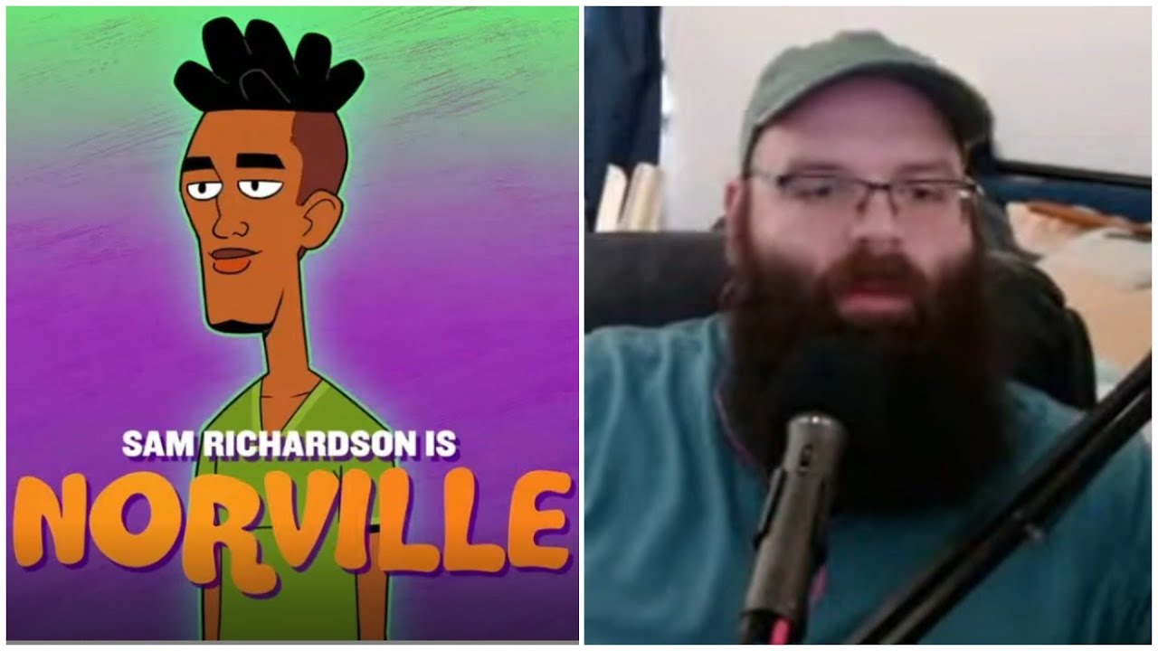 Black Shaggy | Velma HBO Series - YouTube