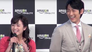 ディーン・フジオカ、清野菜名をバナナで餌付け!?
