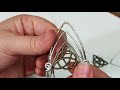 Celtic wire elf ears