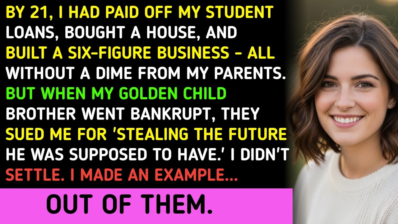 By 21, I Had Paid Off My Student Loans, Bought A House, And Built A Six-Figure Business - All Withou