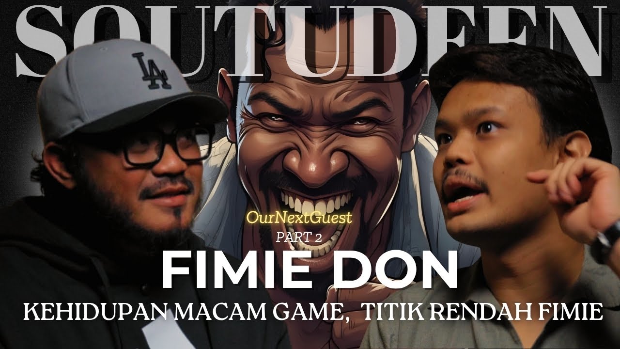 “Dulu Aku Pernah Marah Tuhan” OurNextGuest #2/3 : Fimie Don