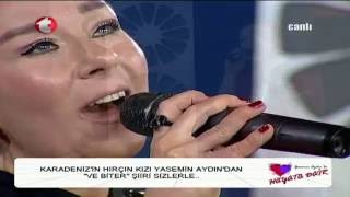 Yasemi̇n Aydin Ve Bi̇ter Şi̇i̇r (Dinlenme Rekorları Kıran Şiir)