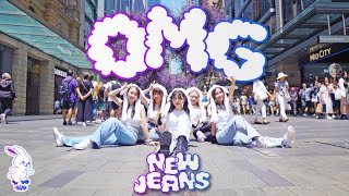 [KPOP IN PUBLIC] [ONE TAKE] NewJeans (뉴진스) - "OMG" Dance Cover in Australia