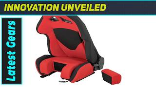 SimFab Flight Seat: The Ultimate Sim Rig Upgrade?