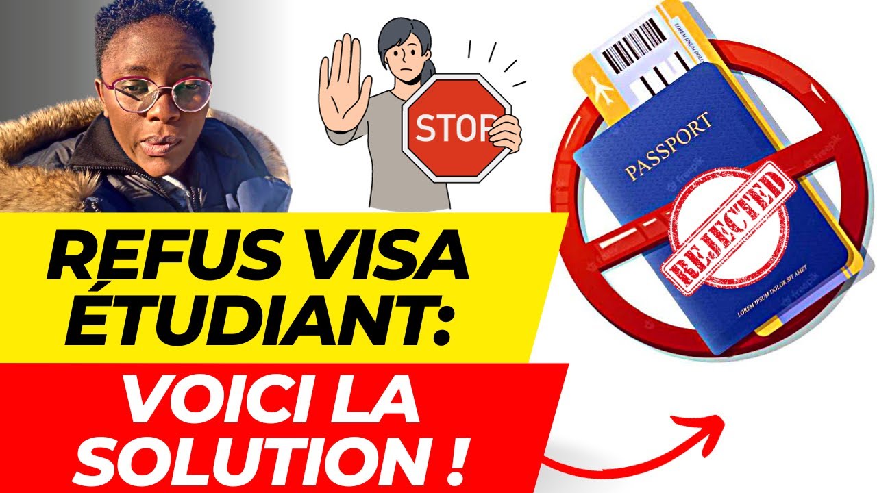 QUAND ET COMMENT FAIRE UNE NOUVELLE DEMANDE DE VISA CANADA ÉTUDIANT
