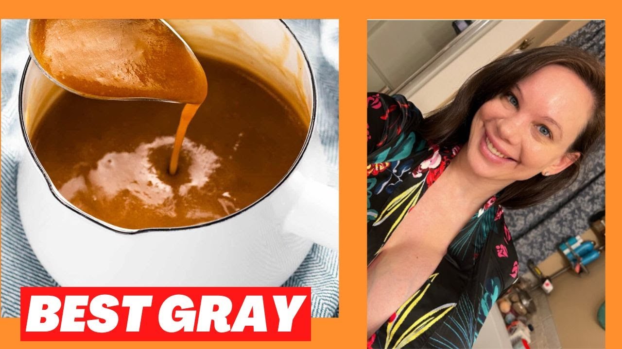 Why Gravy is the Best Dish in 2023 to have with Partner in a Relationship. YouTube
