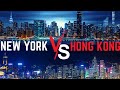 New York VS Hong Kong Showdown | 纽约 VS 香港  Jackson Wang  China vs USA