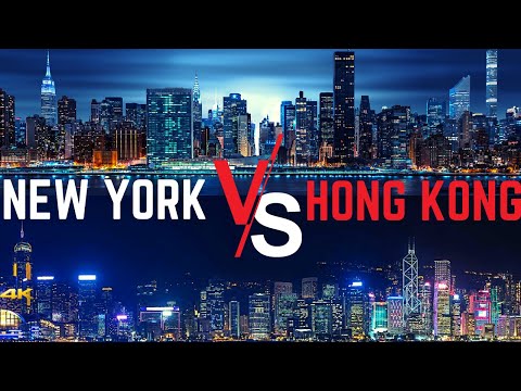 Video: Vluchttransactie Tussen New York En China