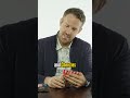 Does Ryan Reynolds prefer Canadian or British snacks? 🇨🇦