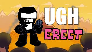 FNF: Ugh Erect remix (Fanmade)