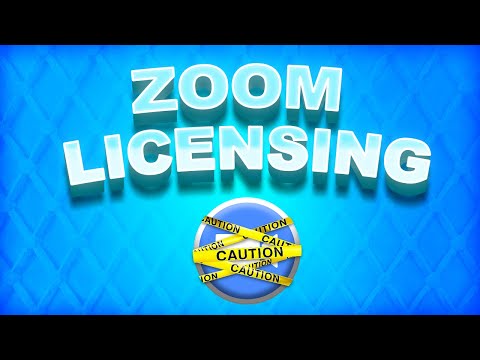 All About Zoom Licensing | Which Zoom license do you really need??