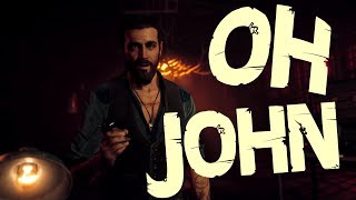 Oh John l Dan Romer ft. Charlie Mtn. l Far Cry 5 (Cinematic Video)