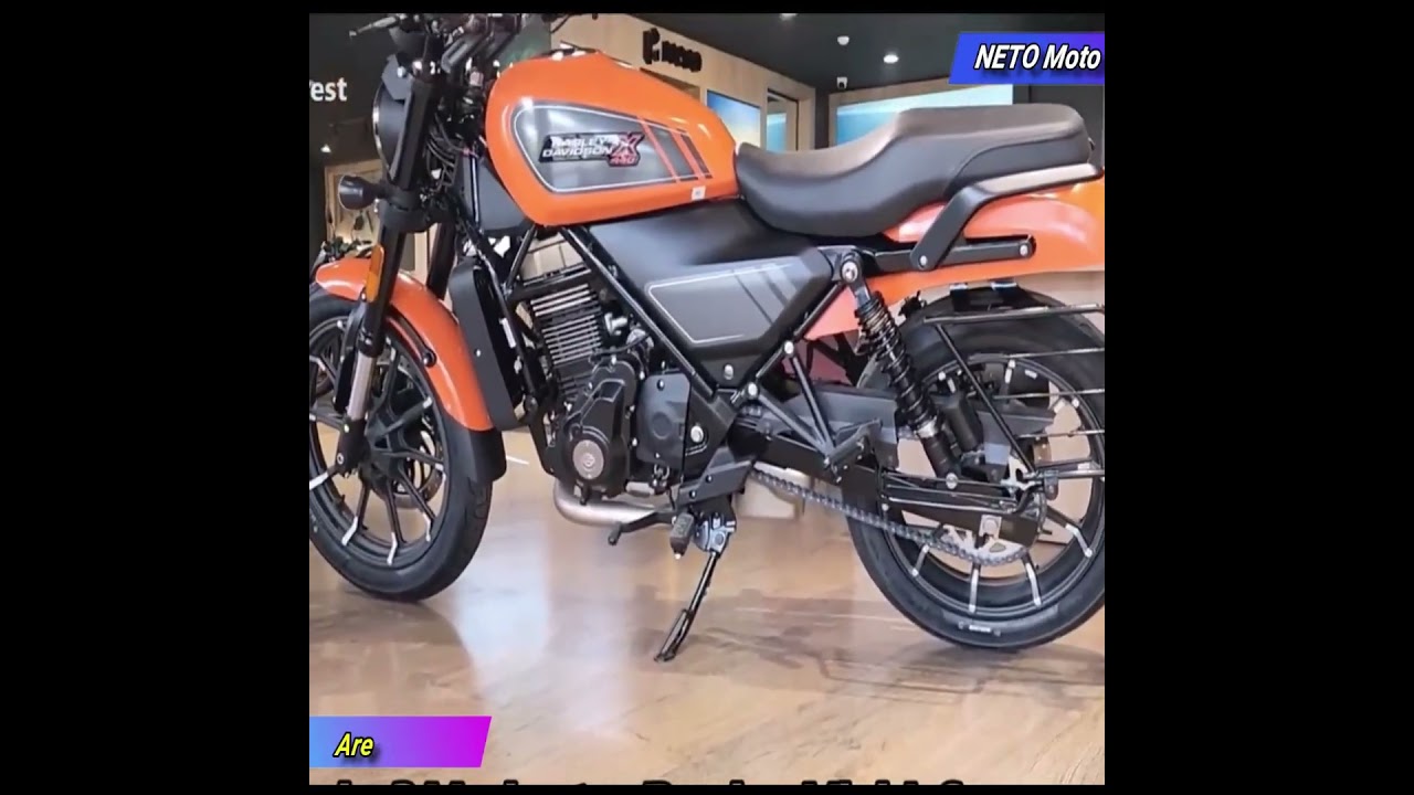 🔥Harley-Davidson X440🔥 