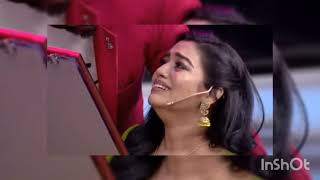 Yuvaraj master | Gayathri | mr and mrs chinna thirai | yen pondati nee song version 😍🥰😘 || screenshot 2