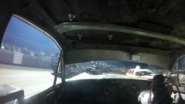 Onboard #224 Graham Gamble Unlimited Bangers at Ki...