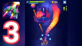WindWings-(Gameplay 3)-Niveles 11-12-13-14-15