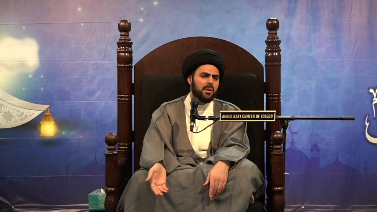 ⁣Sayed Ahmed AlQazwini - Ramadan 2016 Night 22