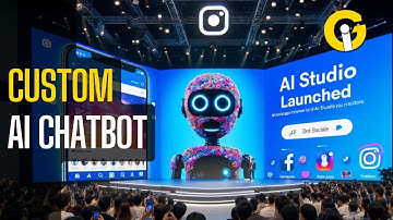 Build CUSTOM AI Chatbot with Meta’s AI Studio | Unleash Your Creativity