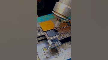 Mi A3 Dead Solution | Mi A3 cpu reball #shorts #mobilerepairing