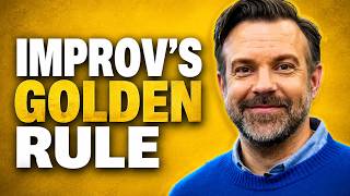 Jason Sudeikis Taught Me Improv (And Predicted My Career)