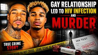 Secret Prison Relationship Ends In HIV Infection And Brutal Murder | True Crime Documentary