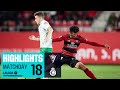 Mirandes Santander goals and highlights