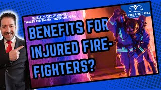 Payments to Disabled Firefighters: What's the Impact of Borelli v. City of Yonkers on compensation?