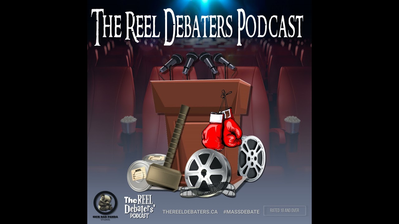 #140 The Best Movie Ever Debate, Paddington 2 Vs. Citizen Kane #140 The Best Movie Ever Debate, Paddington 2 Vs. Citizen Kane