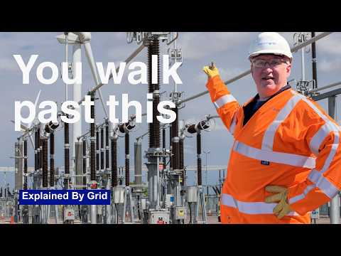 What is a Substation? | Explained by Grid