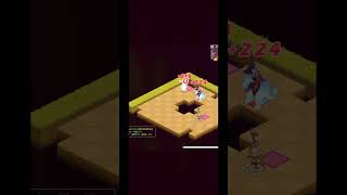 NEW SACRI AIR 2026 POST-MAJ / DOFUS TOUCH - TOP LADER  #gaming #shorts #dofus #ankama #meta #mmorpg