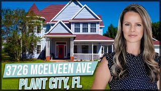 Dream Victorian Home on 3726 Mcelveen Ave, Plant City, FL 33566