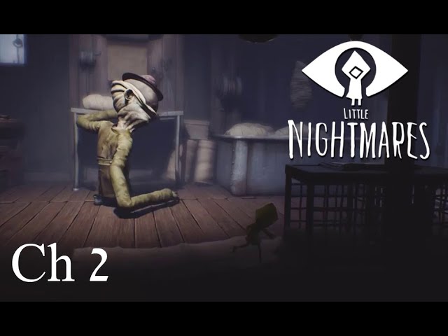 GLOCO Gaming - Little Nightmares Part 1, The Prison. Video:   This game is really cute but creepy at the  same time. I was really anticipating this game because it reminded me