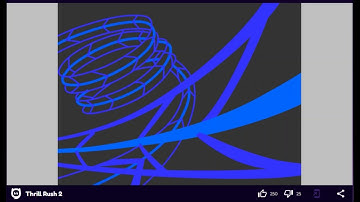 A10.com Logo (Roller Coaster)