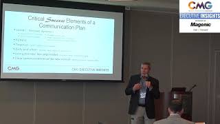 Driving Digital Transformation with Intention - Jeff Clement Director, Client Services Metasource IT