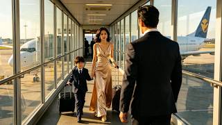 Reuniting After 5 Years, CEO Begs for Reconciliation, Only to Find Her with a 5-Year-Old Cute Kid! screenshot 4