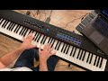 XLN Audio - Addictive Keys Grand Piano DEMO and REVIEW with M-Audio Hammer 88 Pro!