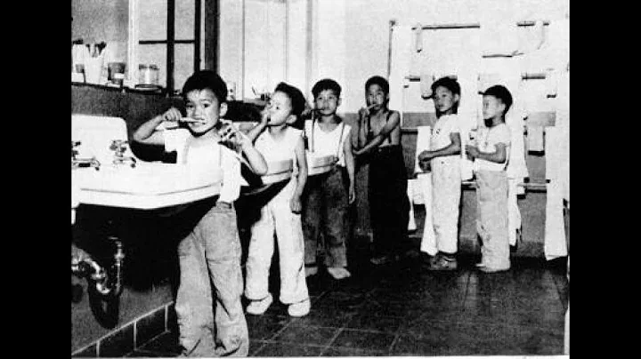 Chung Mei Chinese Boys Orphanage Webinar