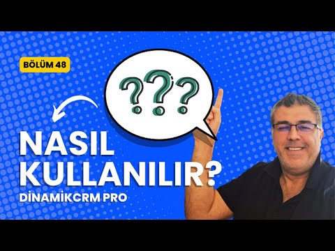 Mezunlar Modülü CRM'de Nasıl Kullanılır? | Bölüm 48