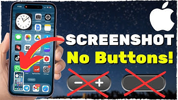 How to Screenshot on iPhone Without Buttons (multiple ways)