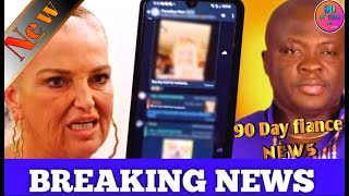 Celebrity 90-Day Fiancé: Angela Gets PROOF Michael Is Scamming Her ! Profile