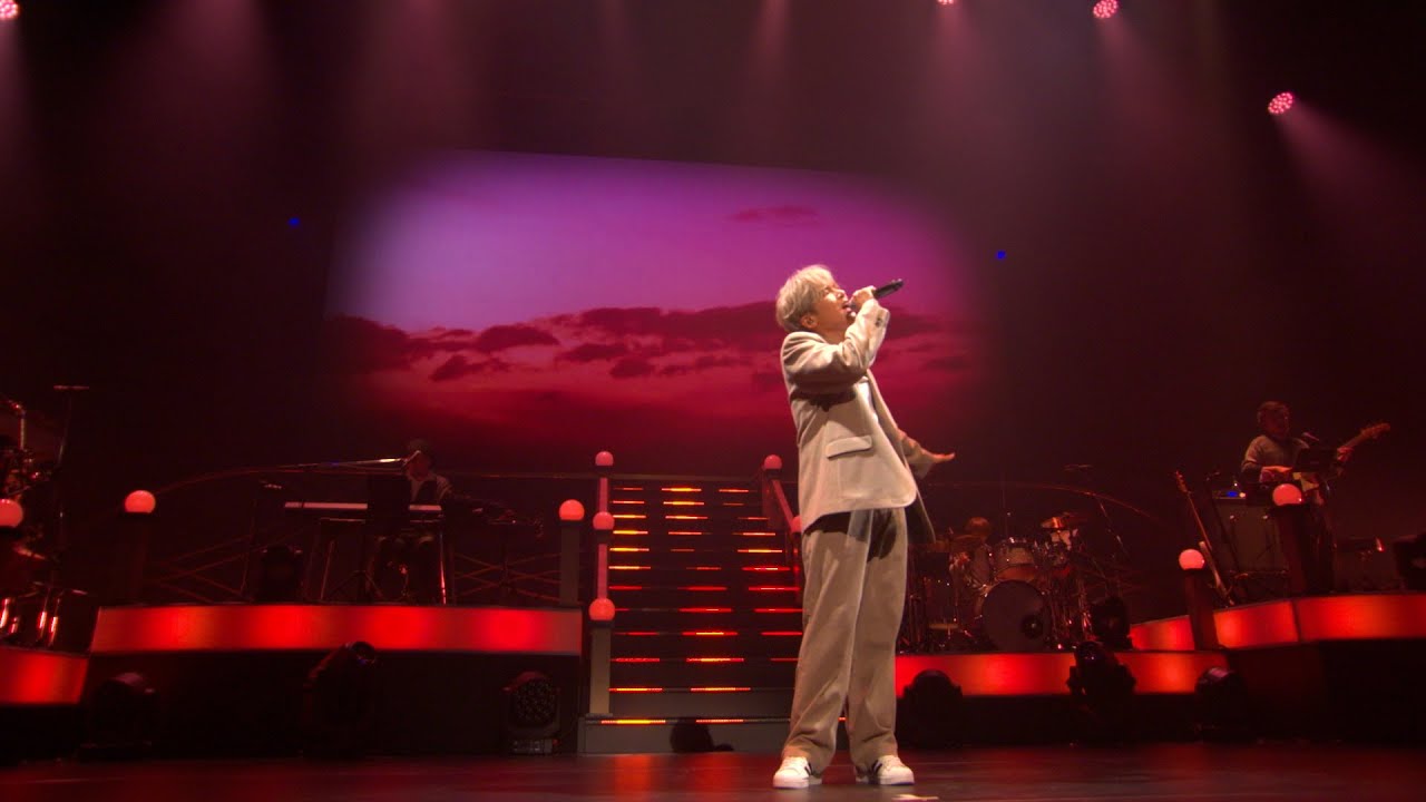 SUPER JUNIOR-RYEOWOOK / 茜色に染まる空の下(Special Live ～秋宴～)